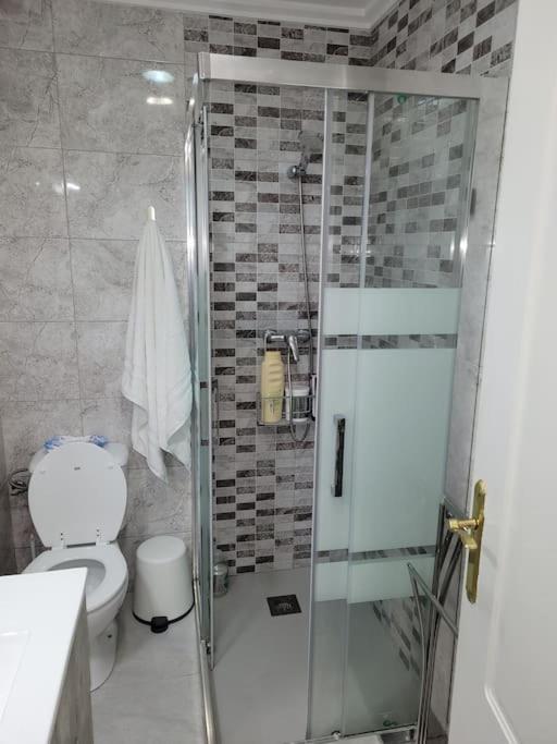 Apartamento Bajo Con Terraza Y Piscina Torrevieja Bagian luar foto