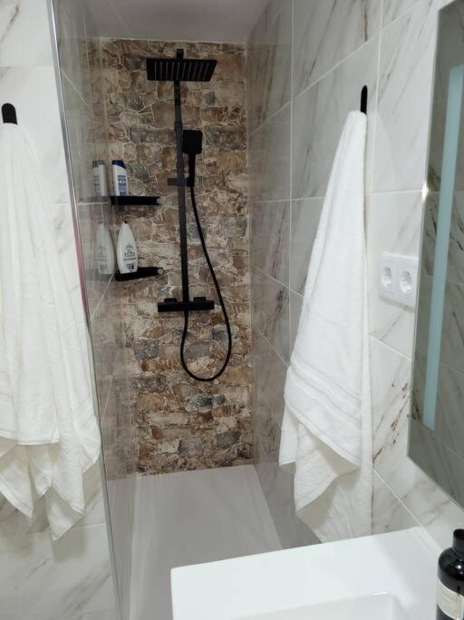 Apartamento Bajo Con Terraza Y Piscina Torrevieja Bagian luar foto
